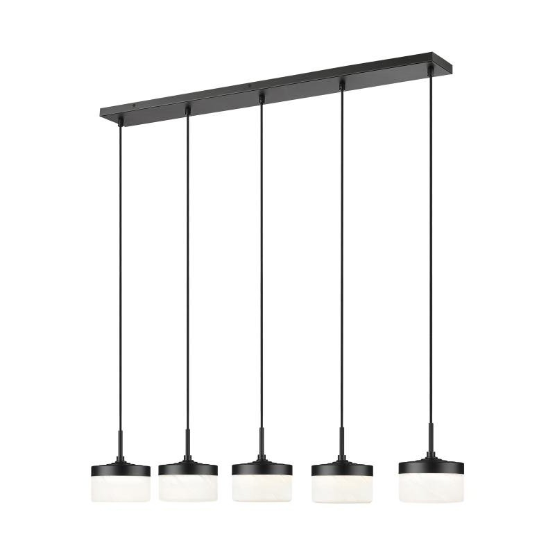 827P6-5L-MB-LED