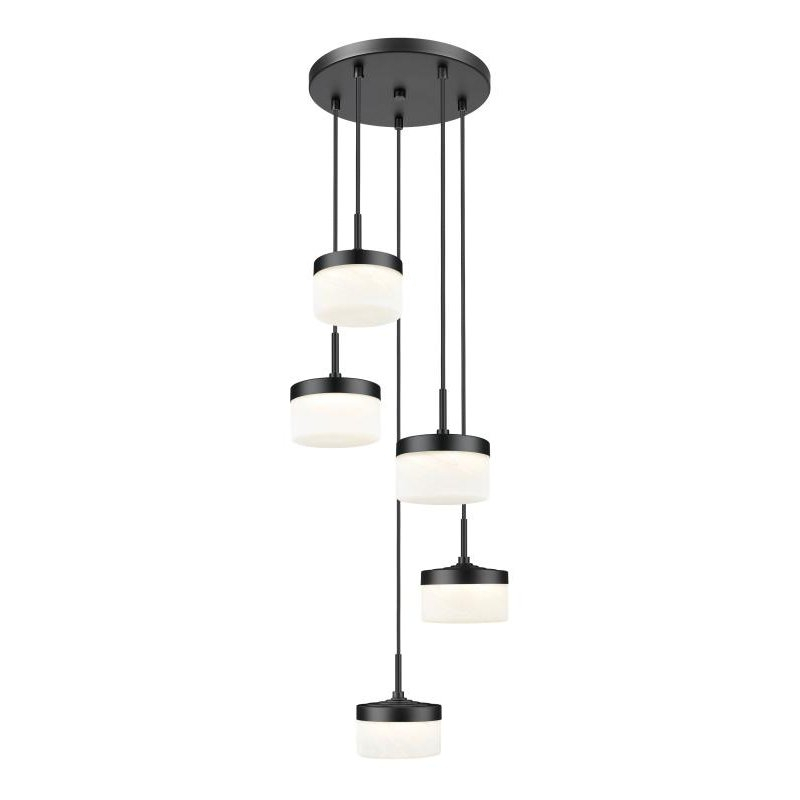 827P6-5R-MB-LED
