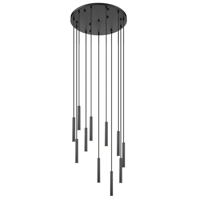 919MP12-11R-MB-LED