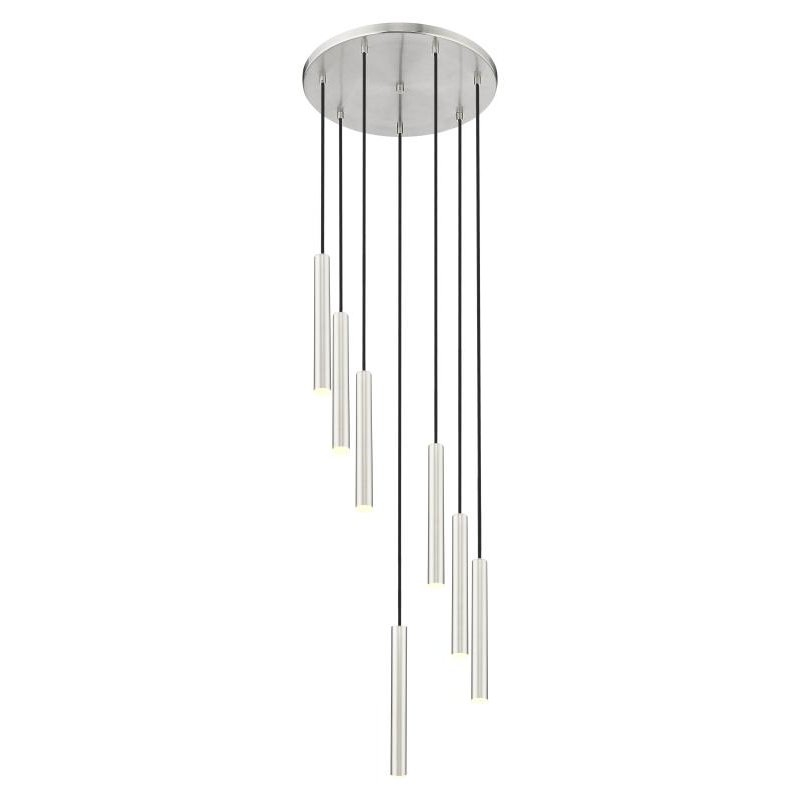 919MP12-7R-BN-LED