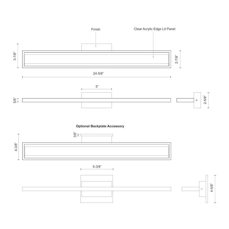 VL63624-BK-UNV